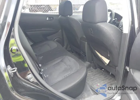 2013 Nissan Rogue S from USA, damaged, VIN JN8AS5MT3DW026714